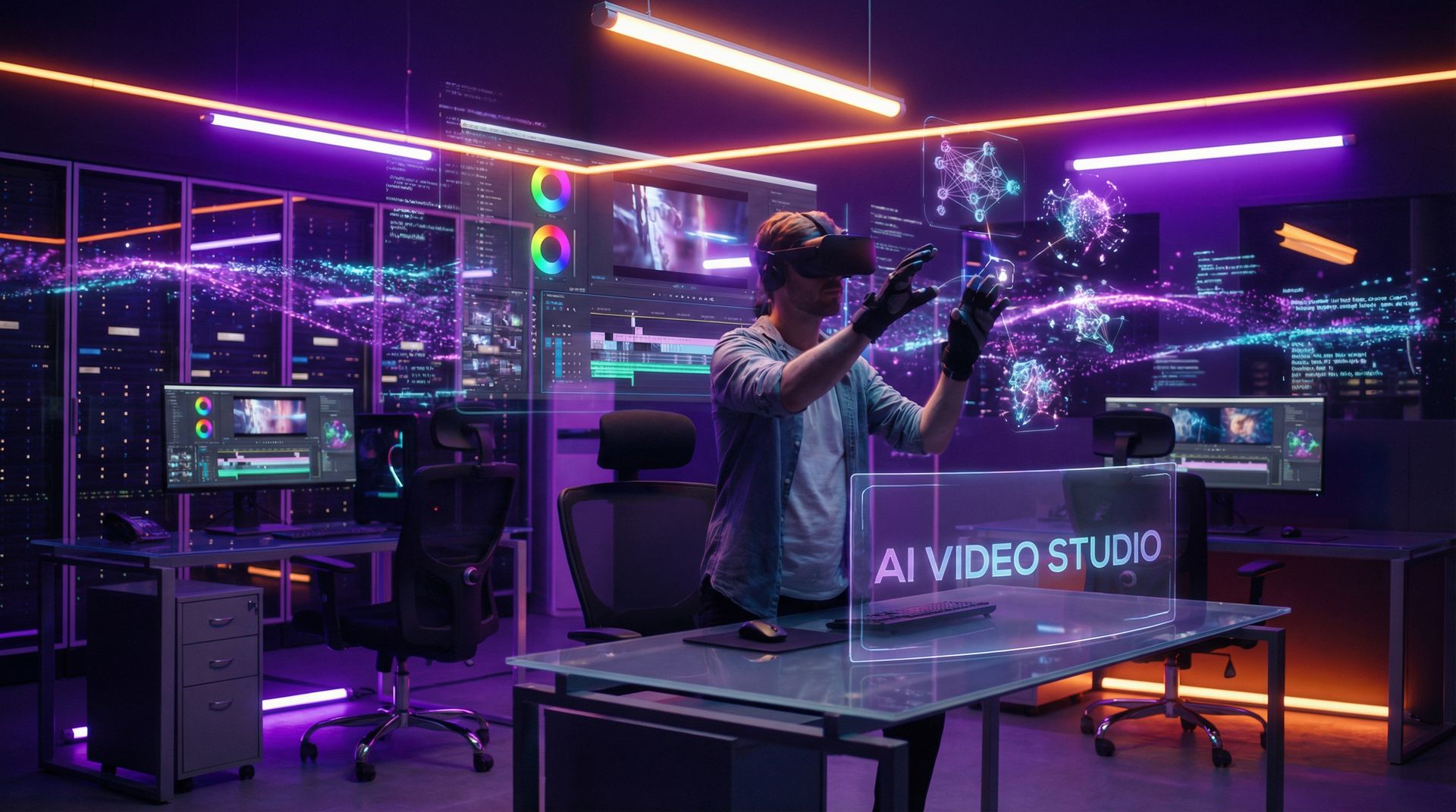 海角社区 AI视频工作室