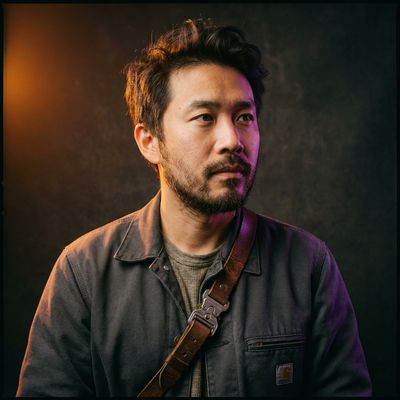 海角社区首席摄影师张墨白