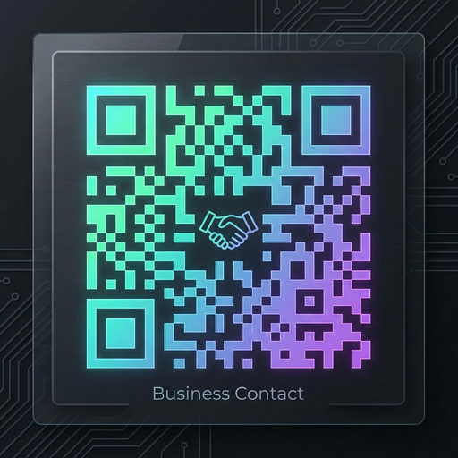 海角社区商务二维码