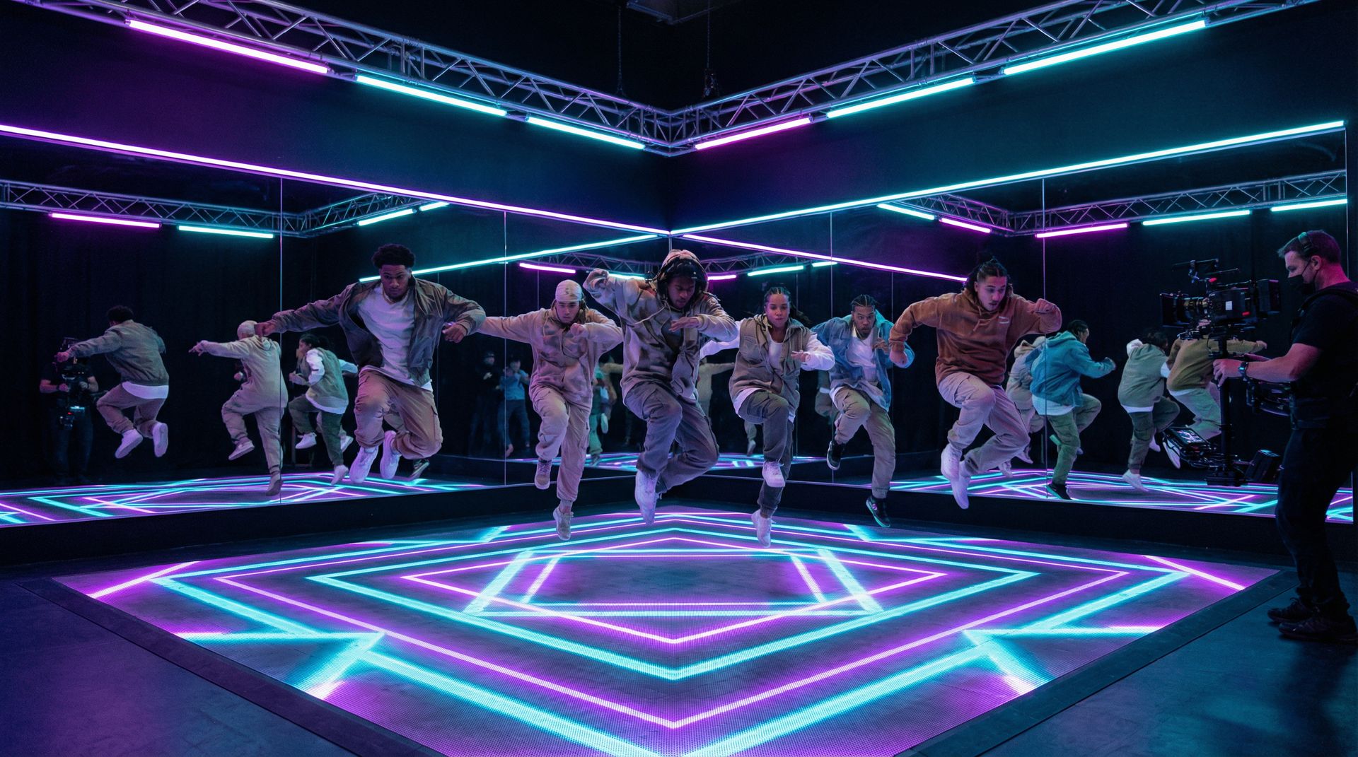 海角社区舞蹈视频教程